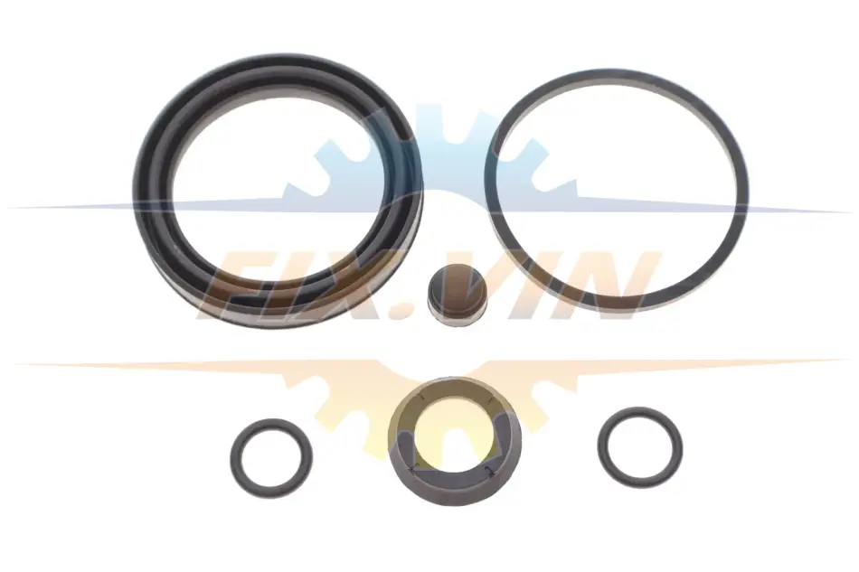 Ремкомплект супорта (переднього) Citroen C5 01-08 (d=54mm) (Bosch) QUICK BRAKE 114-0421 (фото 1)