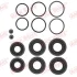 Ремкомплект супорта (переднього) Audi Q7/VW Touareg 15 (d=30/36/38mm) QUICK BRAKE 114-0449 (фото 1)