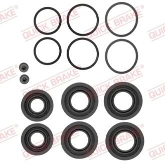 Ремкомплект супорта (переднього) Audi Q7/VW Touareg 15 (d=30/36/38mm) QUICK BRAKE 114-0449