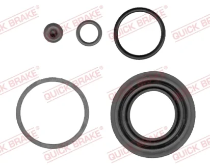 Ремкомплект супорта (заднього) BMW 3 (G20/G80/G28) 18- (d=40mm) (Ate) QUICK BRAKE 114-0451