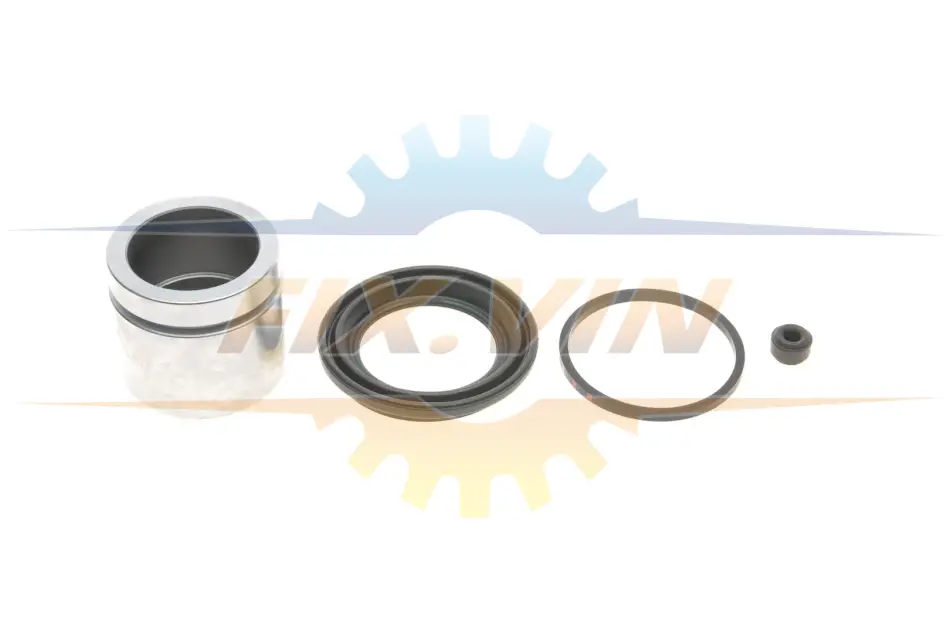 Ремкомплект супорта (переднього) BMW 3 (E46) 98-07 (d=54mm) (+ поршень) QUICK BRAKE 114-5118 (фото 1)