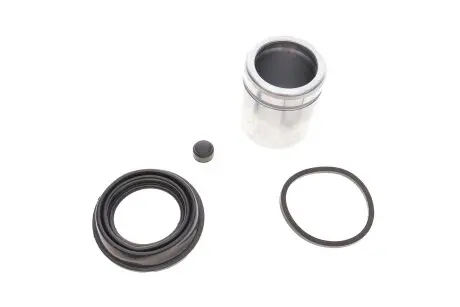Ремкомплект супорта (переднього) Ford Fiesta 96-03 (d=48mm) (+ поршень) QUICK BRAKE 114-5176