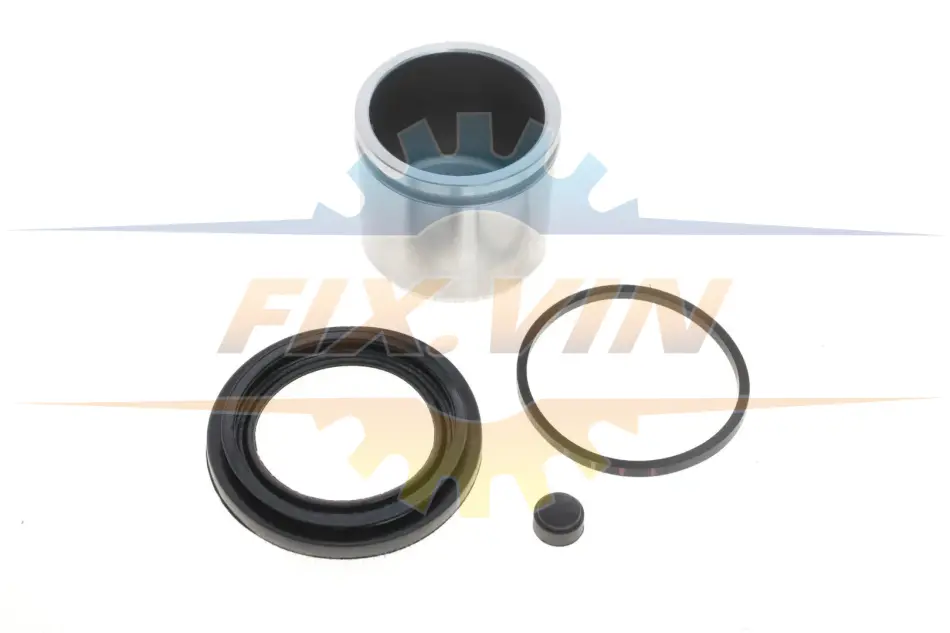 Ремкомплект супорта (переднього) VW Caddy V/Golf VIII 20- (d=57mm) (+ поршень) QUICK BRAKE 114-5180 (фото 1)