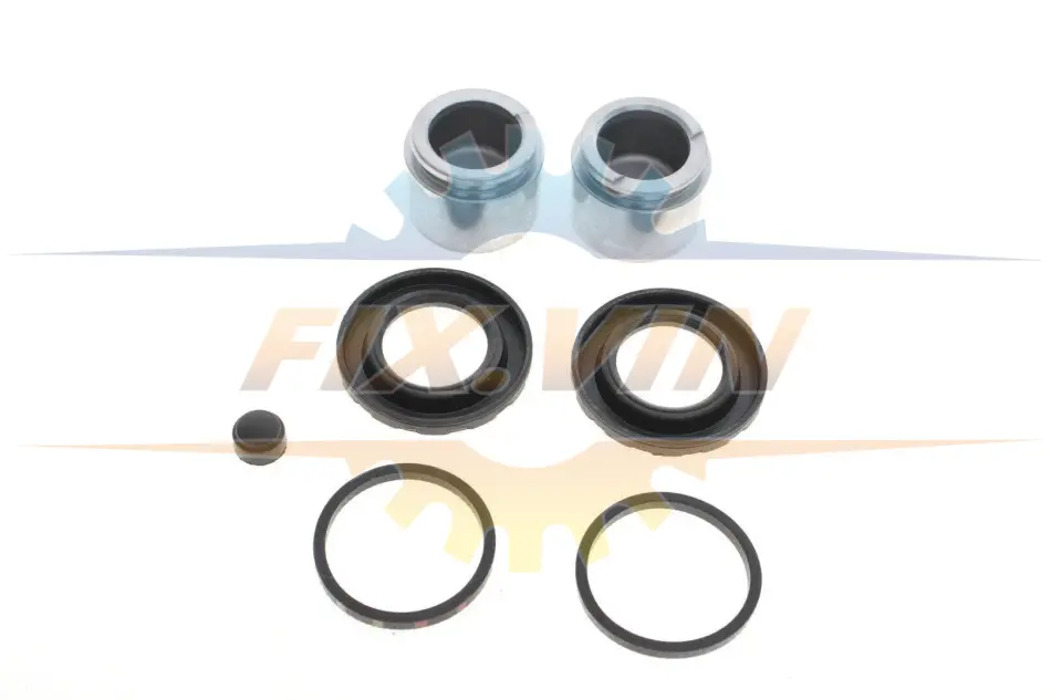 Ремкомплект супорта (заднього) Volvo 740/760/940/C70 81-05 (d=38mm) (+ поршень) QUICK BRAKE 114-5217 (фото 1)