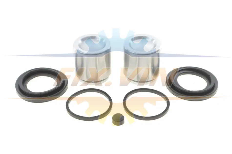 Ремкомплект супорта (переднього) Kia Sorento 02- (d=46mm) (+2 поршня) QUICK BRAKE 114-5392 (фото 1)