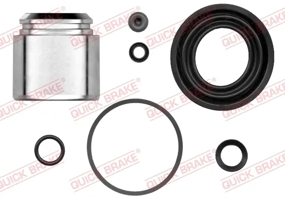 Ремкомплект супорта (заднього) Ford Transit V363 13- (d=54mm) (Bosch) (+поршень) QUICK BRAKE 114-5481 (фото 1)