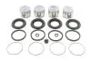 Ремкомплект супорта (переднього) Subaru Impreza 96-07 (d=40mm) (Sumitomo) (+4 поршня) QUICK BRAKE 114-5558 (фото 1)