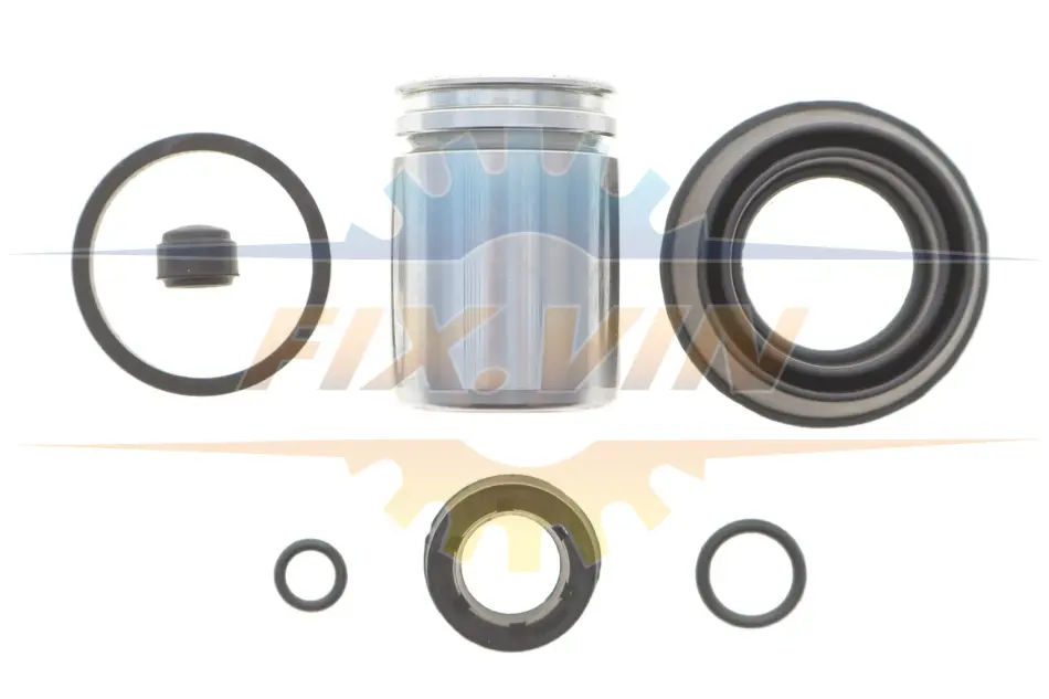 Ремкомплект супорта (заднього) Ford Transit 00-13 (d=36mm) (Ate) (+поршень) QUICK BRAKE 114-5562 (фото 1)
