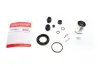 Ремкомплект супорта (заднього) VW Caddy III/T5/Renault Trafic 01- (d=41mm) (Lucas)(+поршень) QUICK BRAKE 114-9377 (фото 1)
