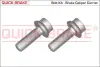 Монтажний болт гальмівного диску QUICK BRAKE 11630K (фото 1)