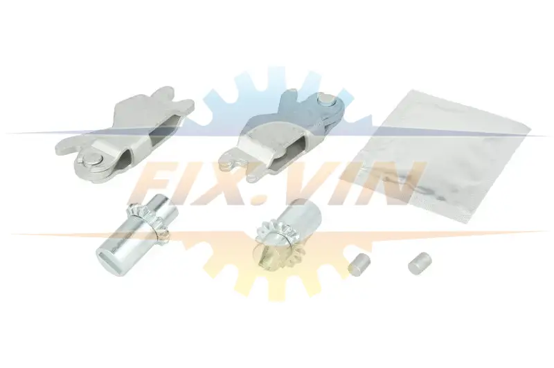 Комплект регулятора стояночного гальма QUICK BRAKE 120 53 001 (фото 1)