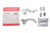 Тріскачка колодок ручника Citroen Jumper/Fiat Ducato/ Peugeot Boxer 94- (к-кт) QUICK BRAKE 120 53 008 (фото 2)