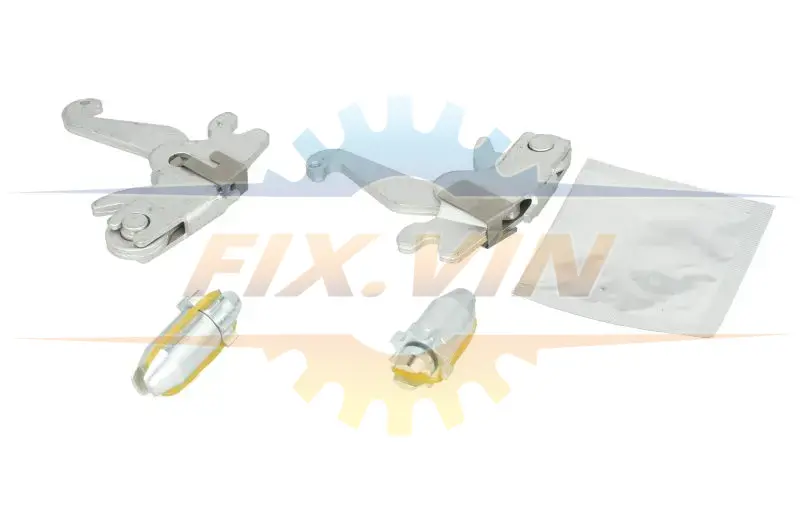 Тріскачка колодок ручника Opel Omega A/B/ Vectra A/B (к-кт) QUICK BRAKE 120 53 012 (фото 1)