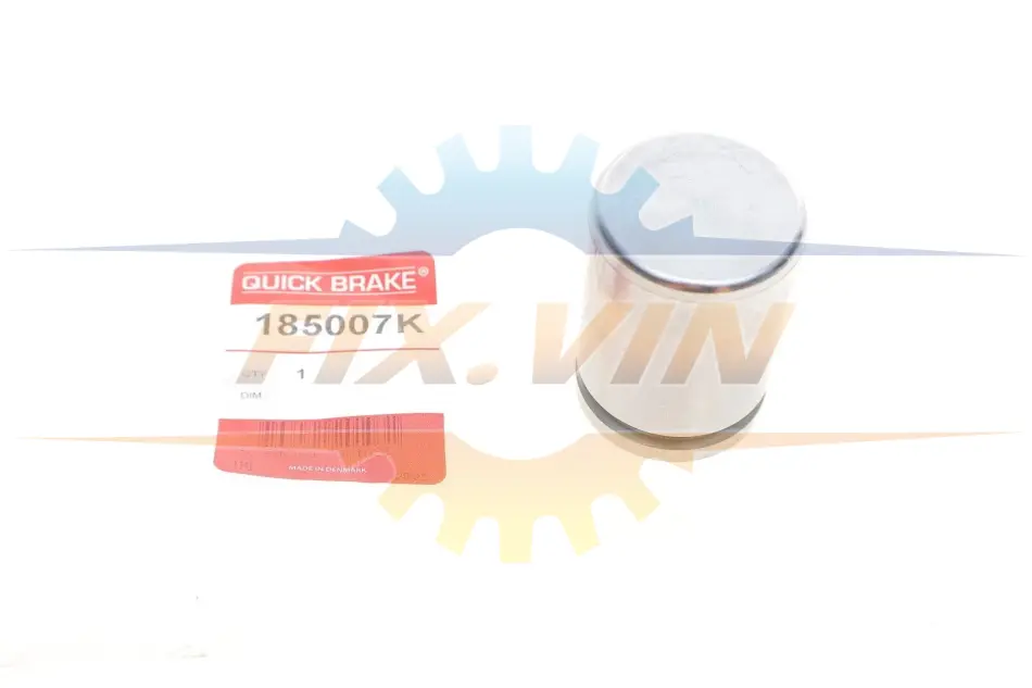 Поршень супорта (заднього) Toyota Corolla 01-08 (34x48mm) (Lucas) QUICK BRAKE 185007K (фото 1)