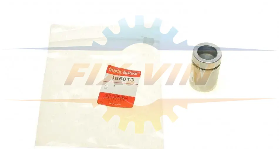 Поршень супорта (заднього) Mazda 323 87-01 (30x46mm) QUICK BRAKE 185013 (фото 1)