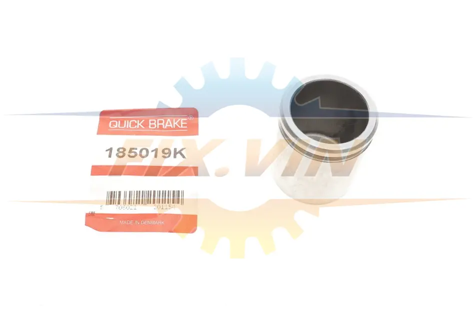 Поршень супорта (заднього) Hyundai Santa Fe 06- (43x49mm) QUICK BRAKE 185019K (фото 1)