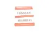 Поршень супорта (переднього) Maxda CX-7 07-/Mitsubishi L200 01-07/Subaru 03- (43x48mm) (Mando) QUICK BRAKE 185034K (фото 2)