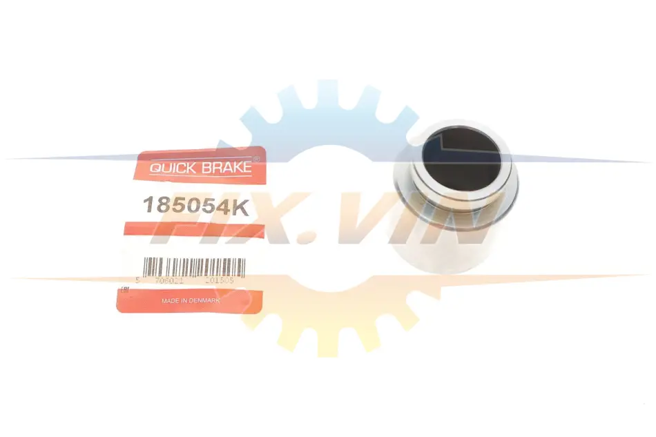Поршень супорта (переднього) Mitsubishi Pajero/Outlander 90- (43x45mm) QUICK BRAKE 185054K (фото 1)