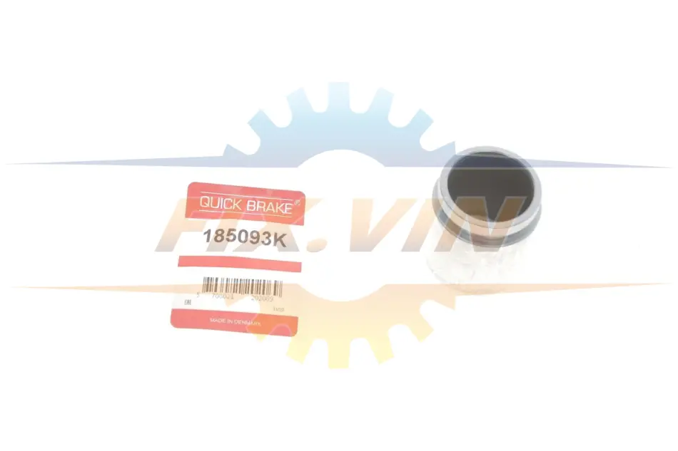 Поршень супорта (переднього) Hyundai Santa Fe/Honda Accord 01- (43x49mm) QUICK BRAKE 185093K (фото 1)