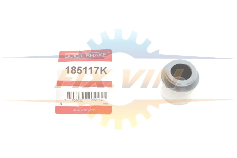 Поршень супорта (заднього) Volvo 740/760 83-92 (34x30mm) QUICK BRAKE 185117K (фото 1)