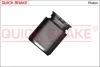 Поршень супорта (заднього) Opel Astra G/Zafira A 99-05 (38x47mm) QUICK BRAKE 185129K (фото 1)