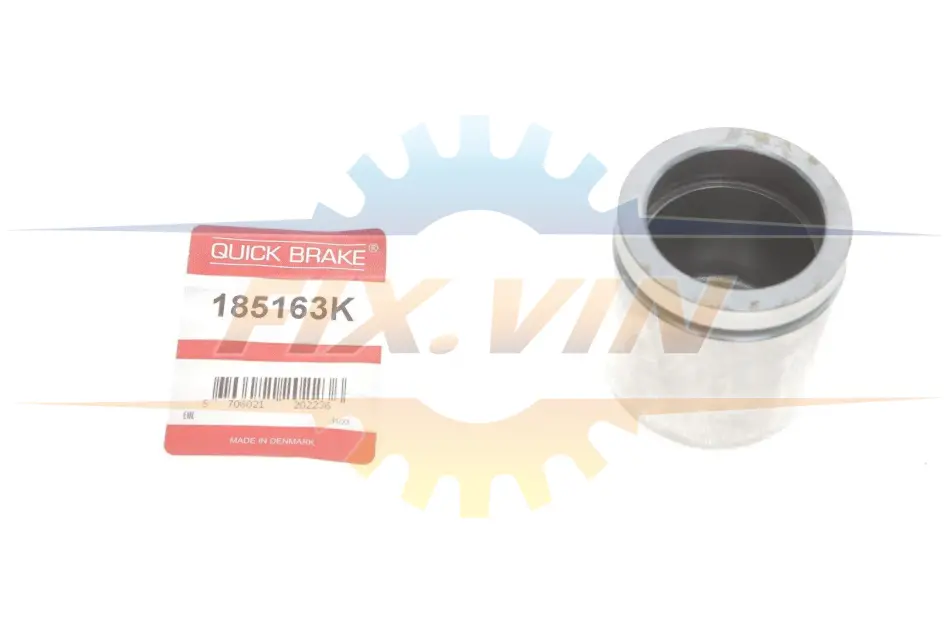 Поршень супорта (переднього) VW Caddy III 04-15 (54x59mm) QUICK BRAKE 185163K (фото 1)