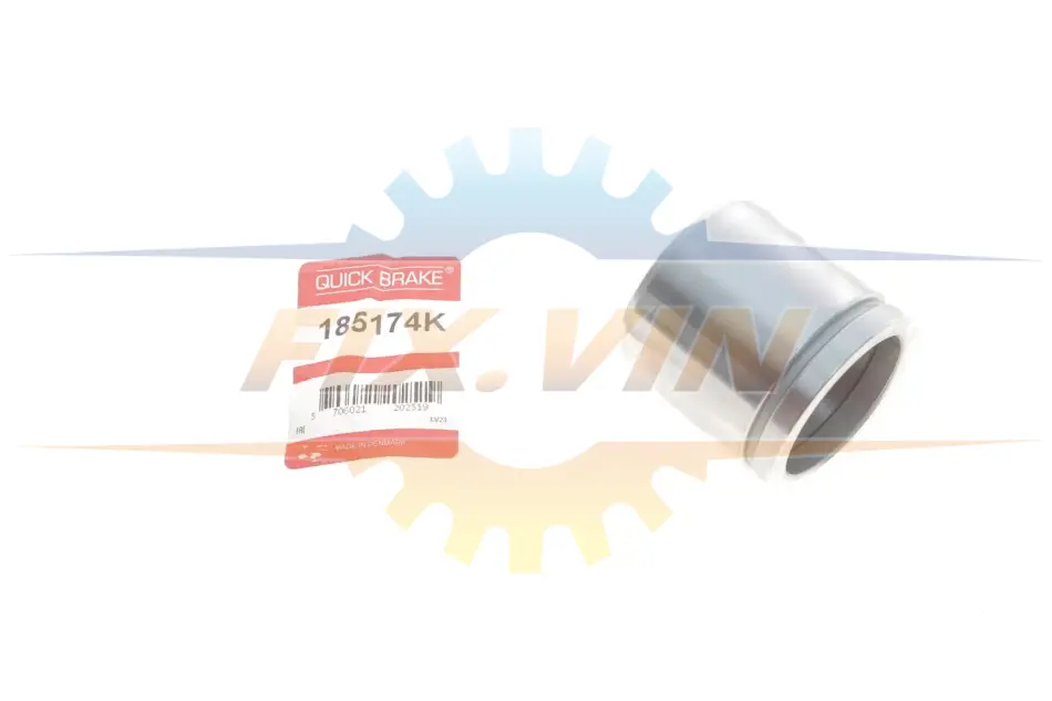 Комплект поршня супорту QUICK BRAKE 185174K (фото 1)