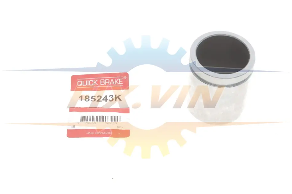 Поршень супорта (заднього) MB Sprinter/VW Crafter 06- (51x61mm) QUICK BRAKE 185243K (фото 1)