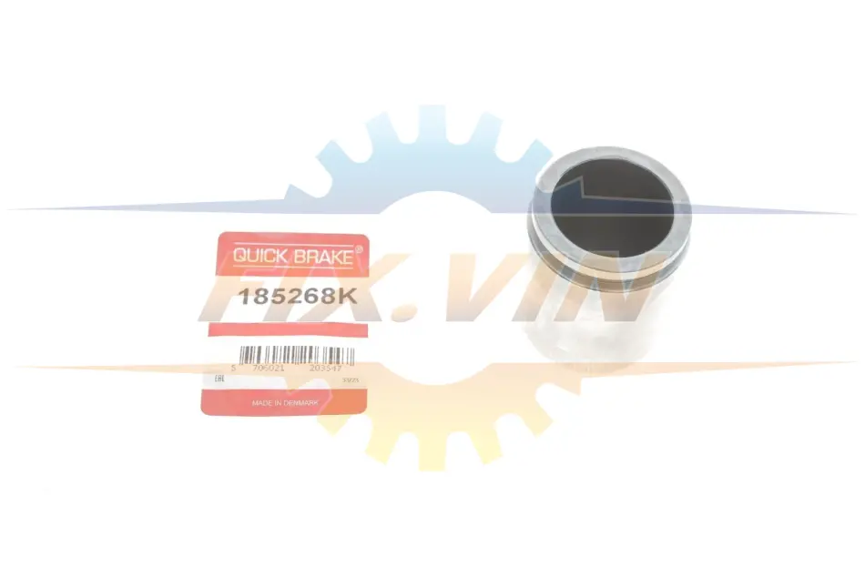 Поршень супорта (переднього) VW Amarok/Crafter 16- (48x56.6mm) QUICK BRAKE 185268K (фото 1)