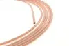 Трубка гальмівна 5.00m (3/16\'\') Copper/мідна QUICK BRAKE 1910R CU-5M (фото 2)