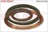 Przewєd ham.CU 8mm/1mm/ 5m QUICK BRAKE 1970 CU (фото 1)