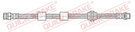 Гальмівний шланг QUICK BRAKE 22.917