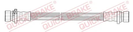 Гальмівний шланг QUICK BRAKE 25.024