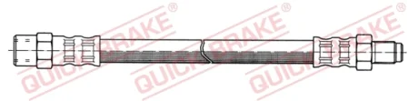 Шланг гальмівний, перед лів/прав MB QUICK BRAKE 32004