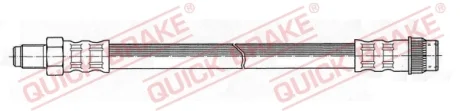 Гальмівний шланг QUICK BRAKE 32.037