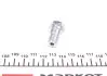 Гальмівні аксесуари QUICK BRAKE 3255 (фото 2)
