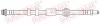 Гальмівний шланг QUICK BRAKE 32.840 (фото 1)