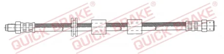 Гальмівний шланг QUICK BRAKE 32.960