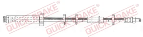 Гальмівний шланг QUICK BRAKE 32.965