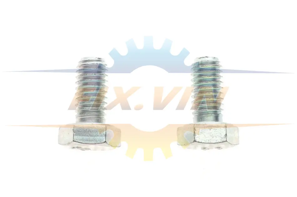 Болт кріплення диска гальмівного Volvo S60/S80/V70/XC70/XC90 98-14 (M6x1) (к-кт 2шт) QUICK BRAKE 4904K (фото 1)