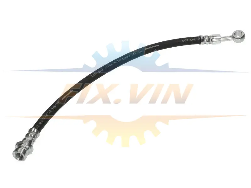 Гальмівний шланг QUICK BRAKE 50080 (фото 1)
