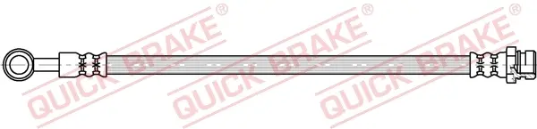 Гальмівний шланг QUICK BRAKE 50.090 (фото 1)
