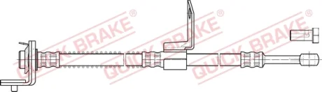 Гальмівний шланг QUICK BRAKE 50.857X