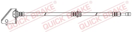 Гальмівний шланг QUICK BRAKE 50.880