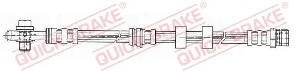 Гальмівний шланг QUICK BRAKE 58.984X (фото 1)