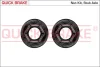 NAKR╩TKA PIASTY KOгA QB FORD FIESTA V QUICK BRAKE 9813K (фото 1)