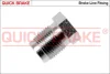 Фітинг гальмівної трубки QUICK BRAKE BX