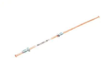 Гальмівна трубка з фітингами QUICK BRAKE CU-0250A-A