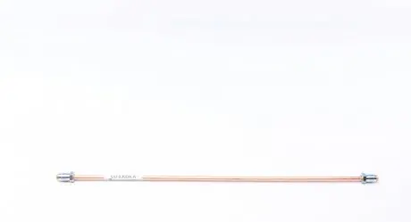 Гальмівна трубка з фітингами QUICK BRAKE CU-0360A-A