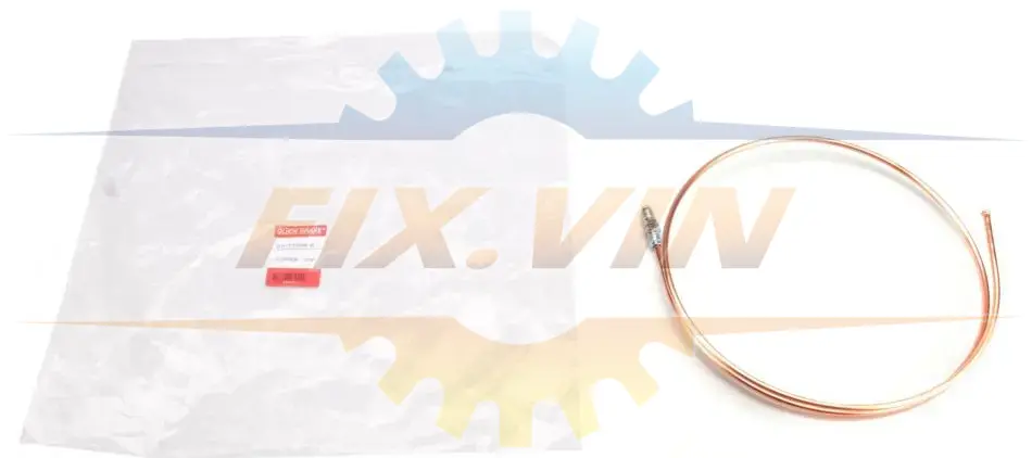 Гальмівна трубка з фітингами QUICK BRAKE CU-1150A-A (фото 1)